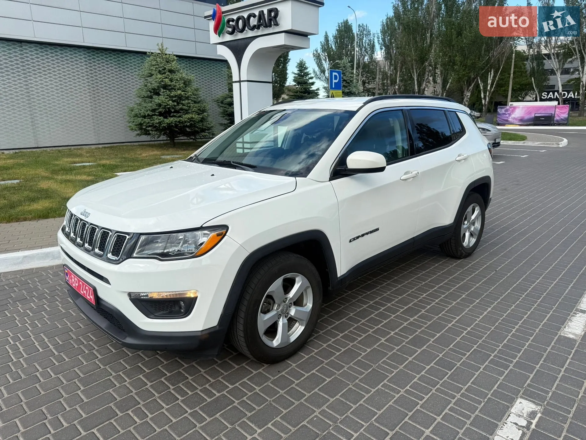 2018 Jeep Compass - мініатюра 6