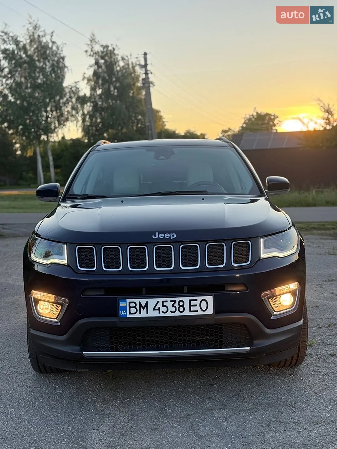 2017 Jeep Compass - мініатюра 7