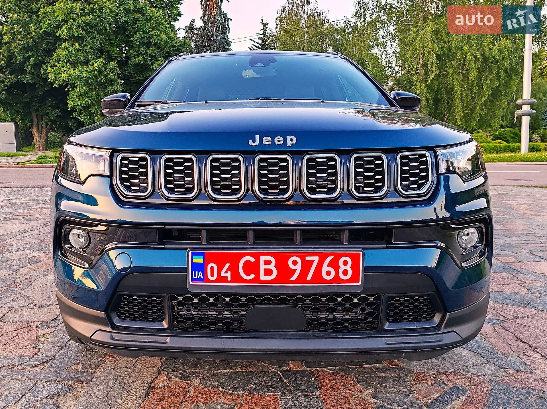 2024 Jeep Compass - мініатюра 2
