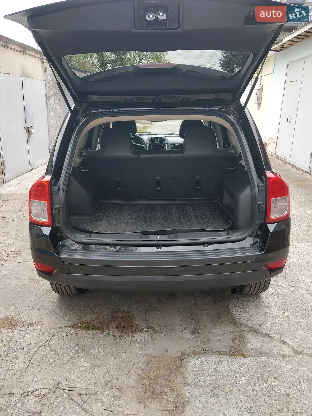 2016 Jeep Compass - мініатюра 7
