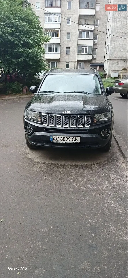 2014 Jeep Compass - мініатюра 16