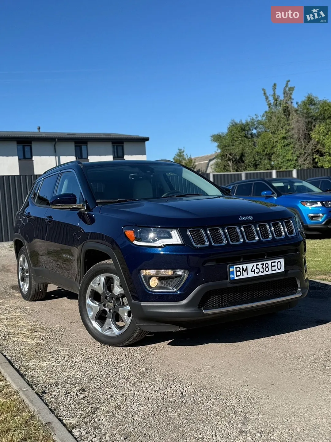 2017 Jeep Compass - мініатюра 2