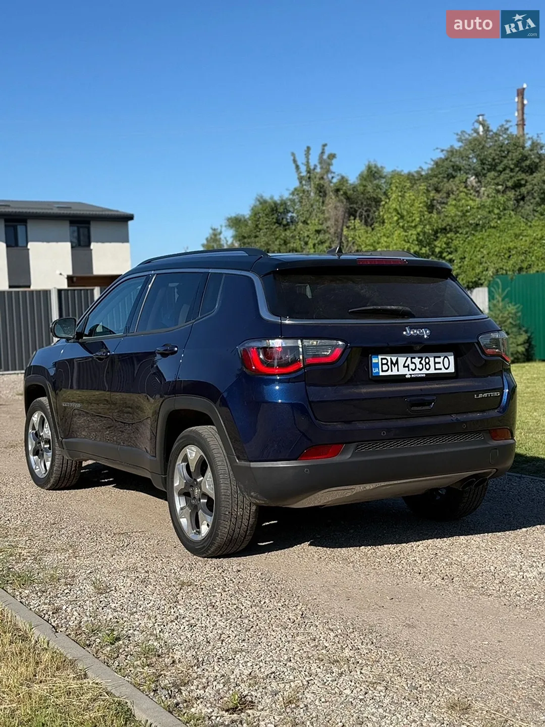 2017 Jeep Compass - мініатюра 5