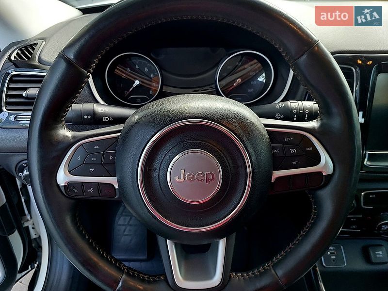 Внедорожник / Кроссовер Jeep Compass 2018 в Одессе