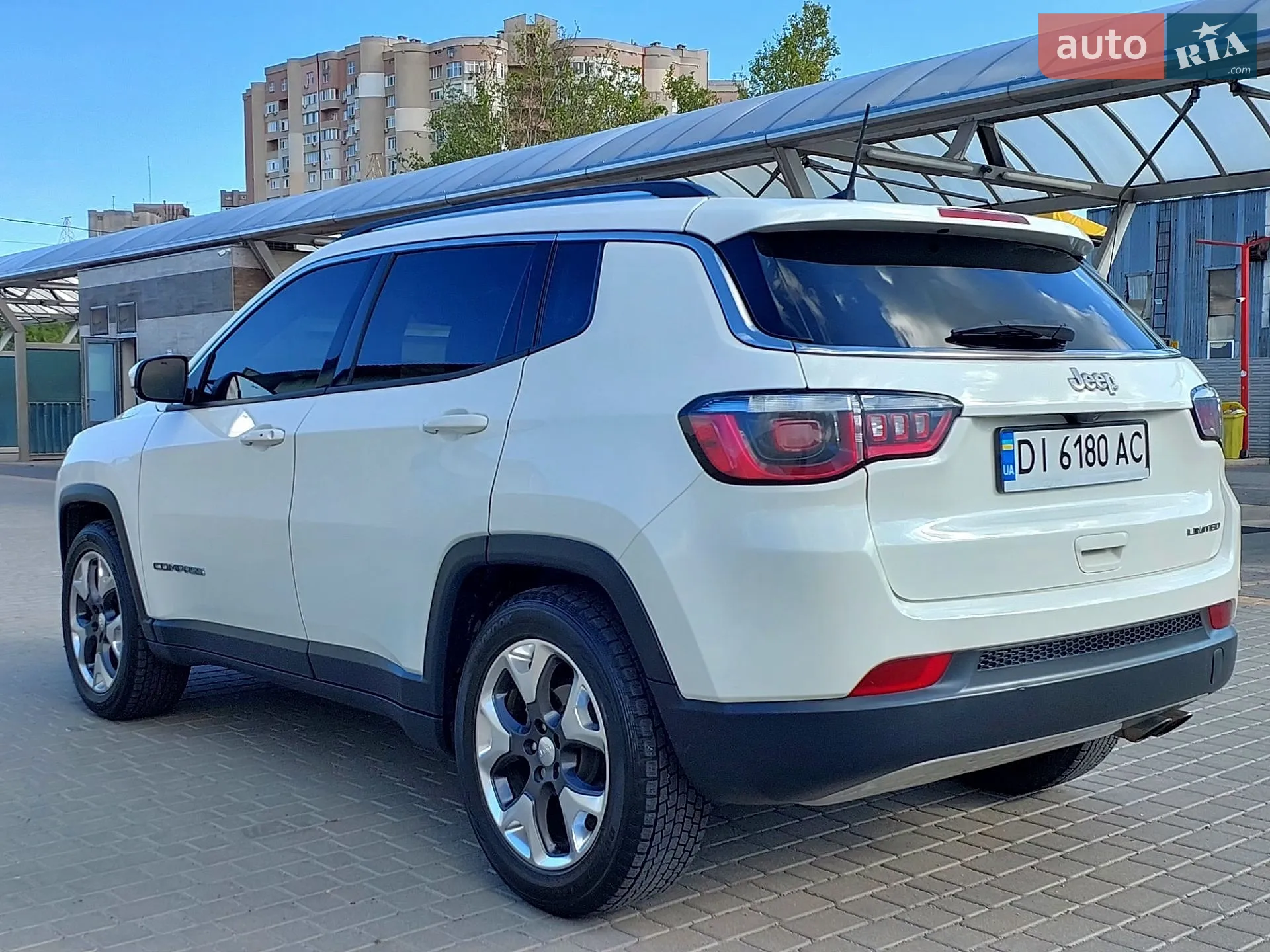 2018 Jeep Compass - мініатюра 4