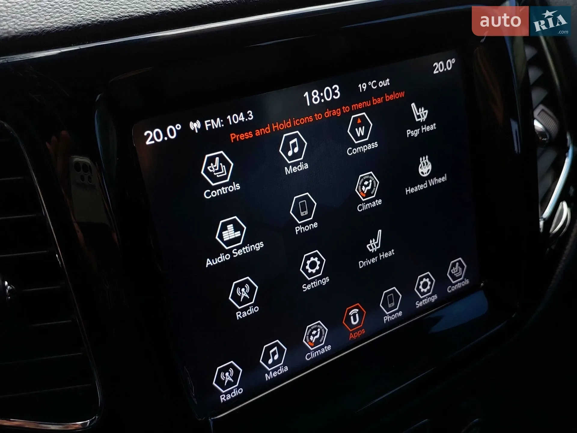 2018 Jeep Compass - мініатюра 19