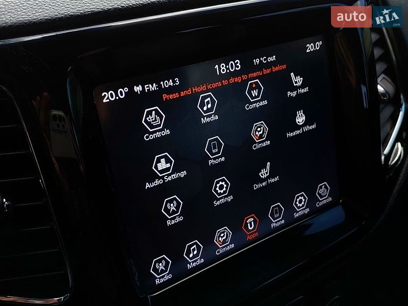 Внедорожник / Кроссовер Jeep Compass 2018 в Одессе