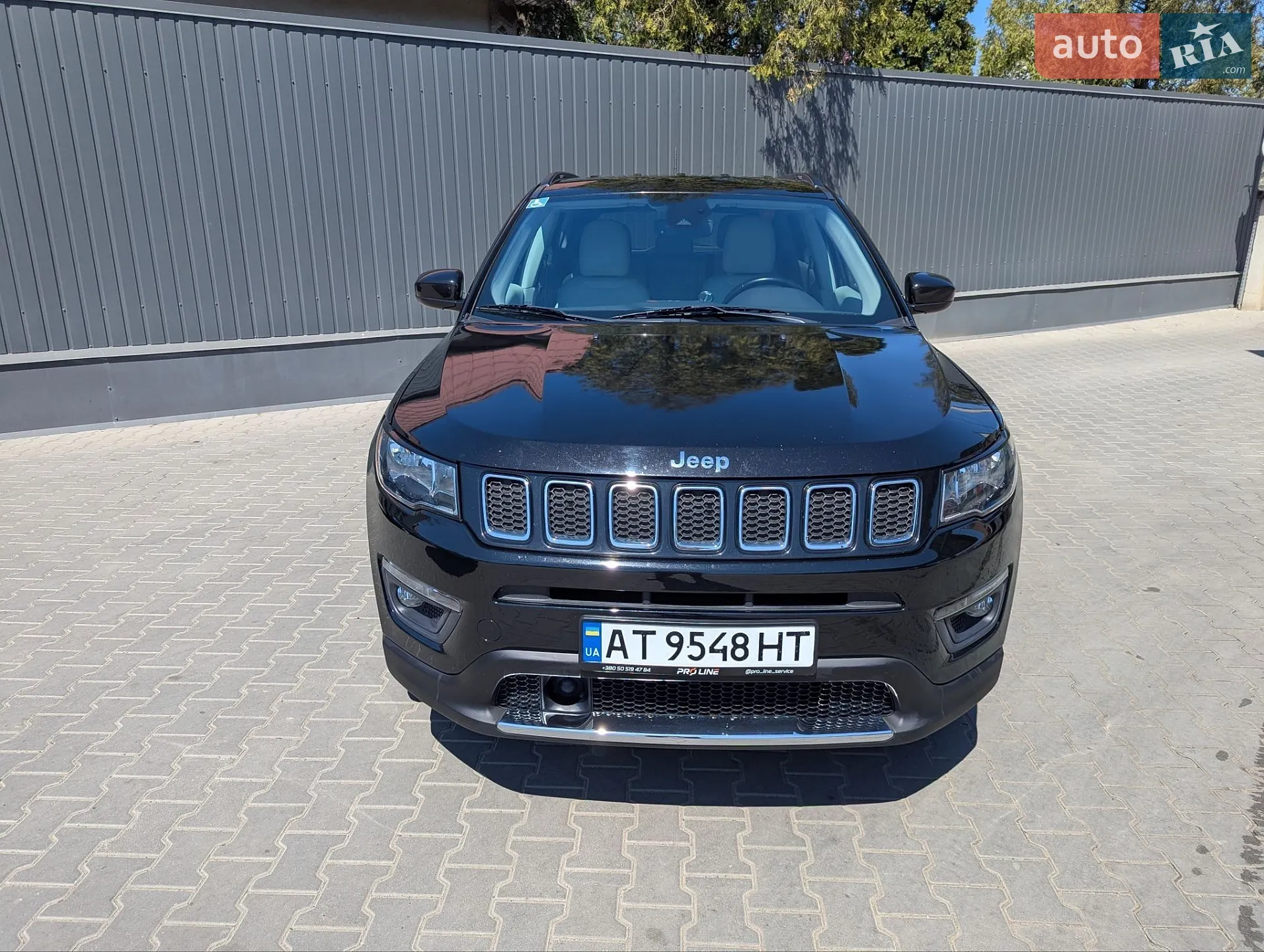 2019 Jeep Compass - мініатюра 2