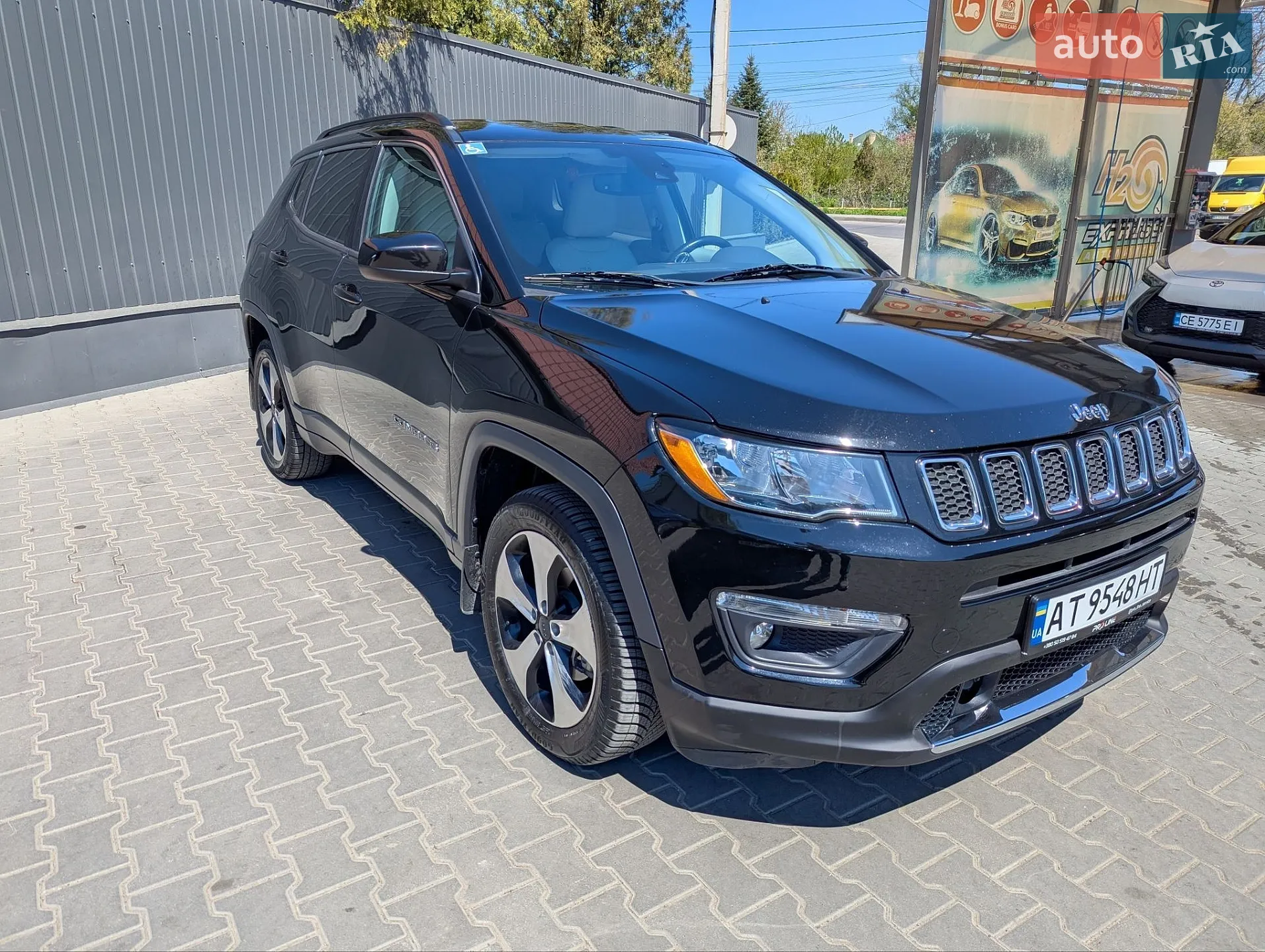 2019 Jeep Compass - мініатюра 3
