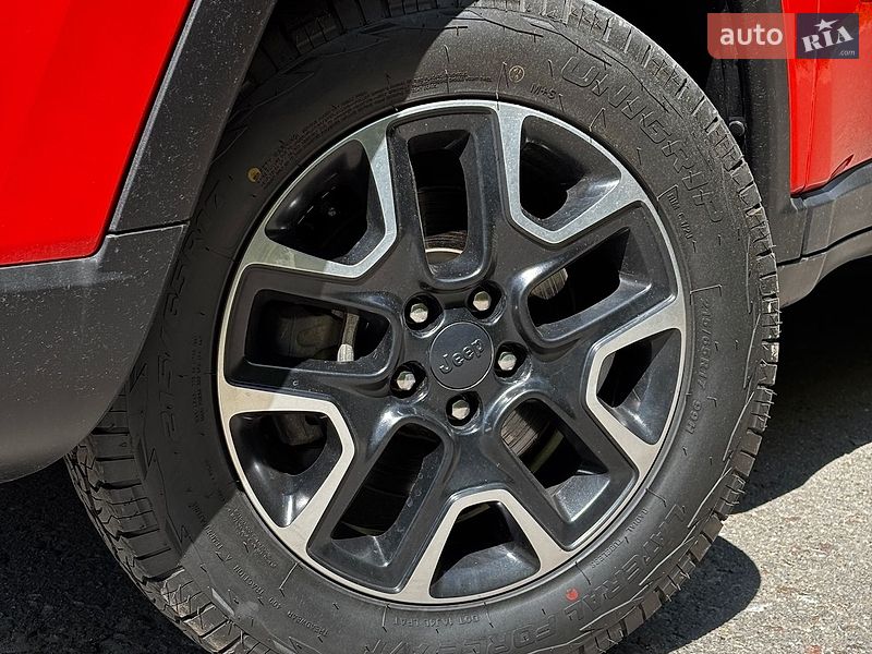 Внедорожник / Кроссовер Jeep Compass 2019 в Белогородке