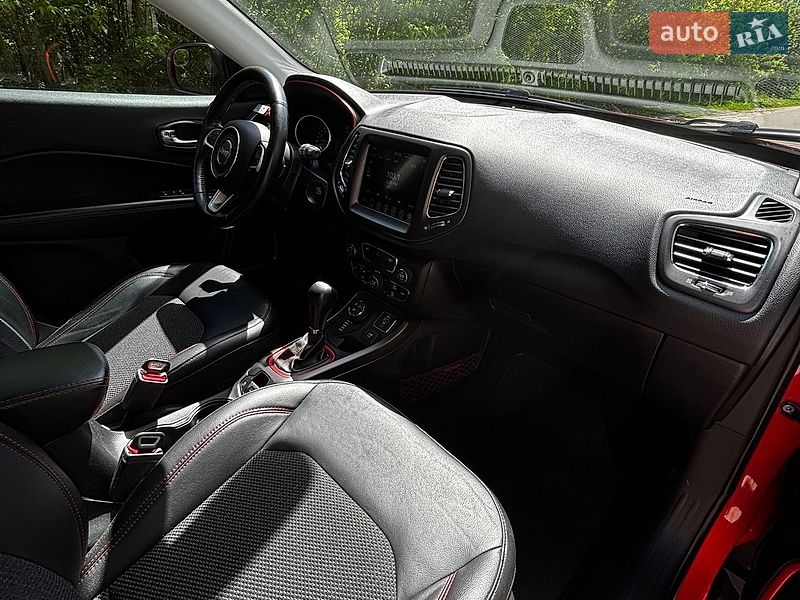 Внедорожник / Кроссовер Jeep Compass 2019 в Белогородке