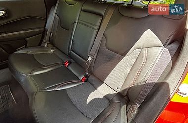 Внедорожник / Кроссовер Jeep Compass 2019 в Белогородке