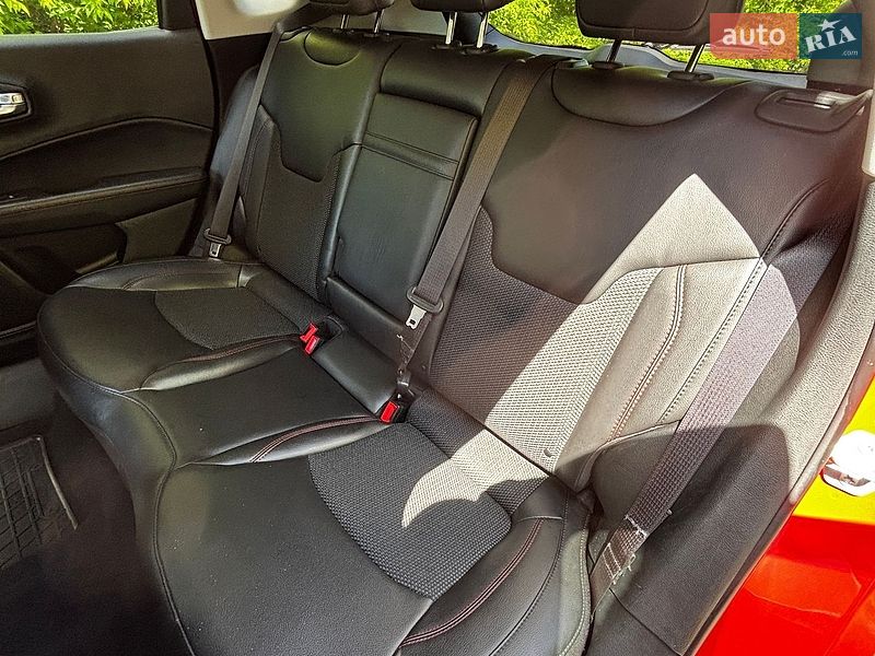Внедорожник / Кроссовер Jeep Compass 2019 в Белогородке