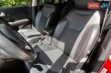 Внедорожник / Кроссовер Jeep Compass 2019 в Белогородке