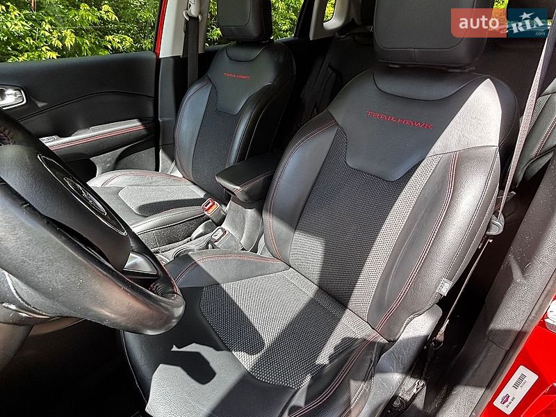 Внедорожник / Кроссовер Jeep Compass 2019 в Белогородке
