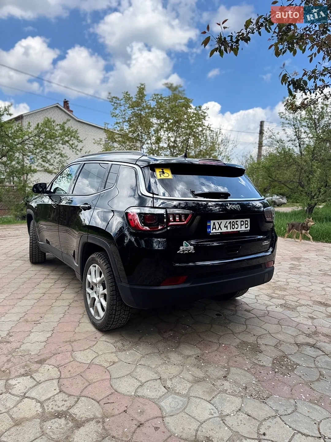 2022 Jeep Compass - мініатюра 5