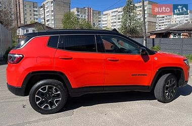 Внедорожник / Кроссовер Jeep Compass 2021 в Чернигове фото 5 Внедорожник / Кроссовер Jeep Compass 2021 в Чернигове