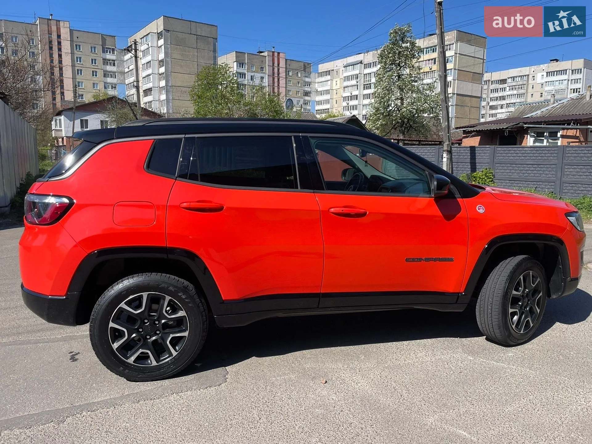 2021 Jeep Compass - мініатюра 5