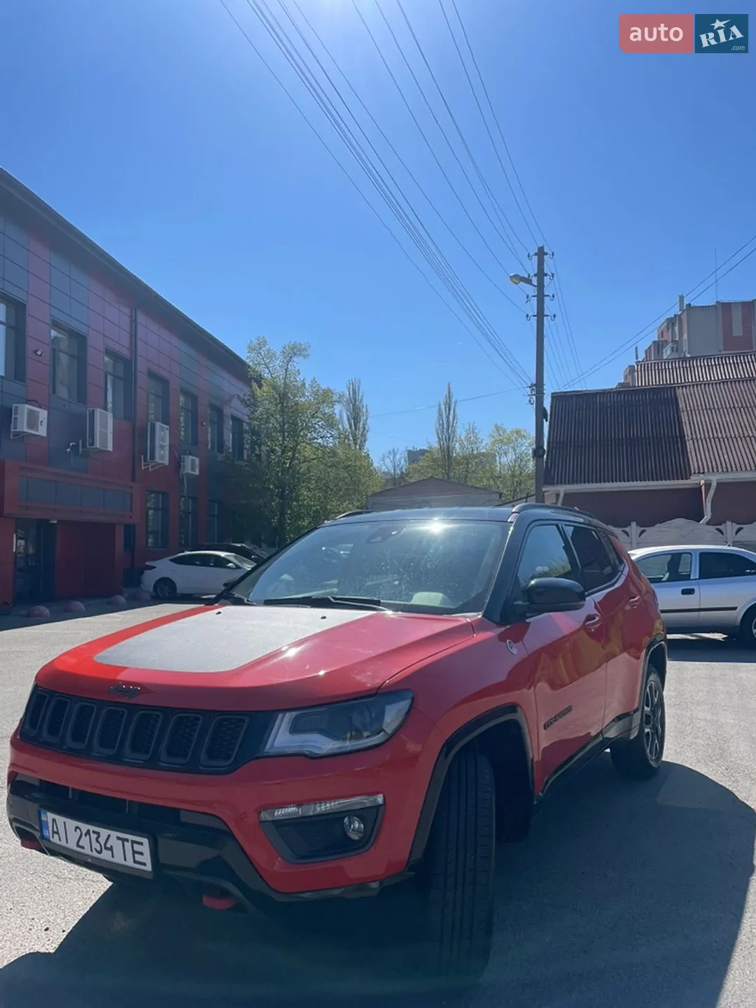 2021 Jeep Compass - мініатюра 3