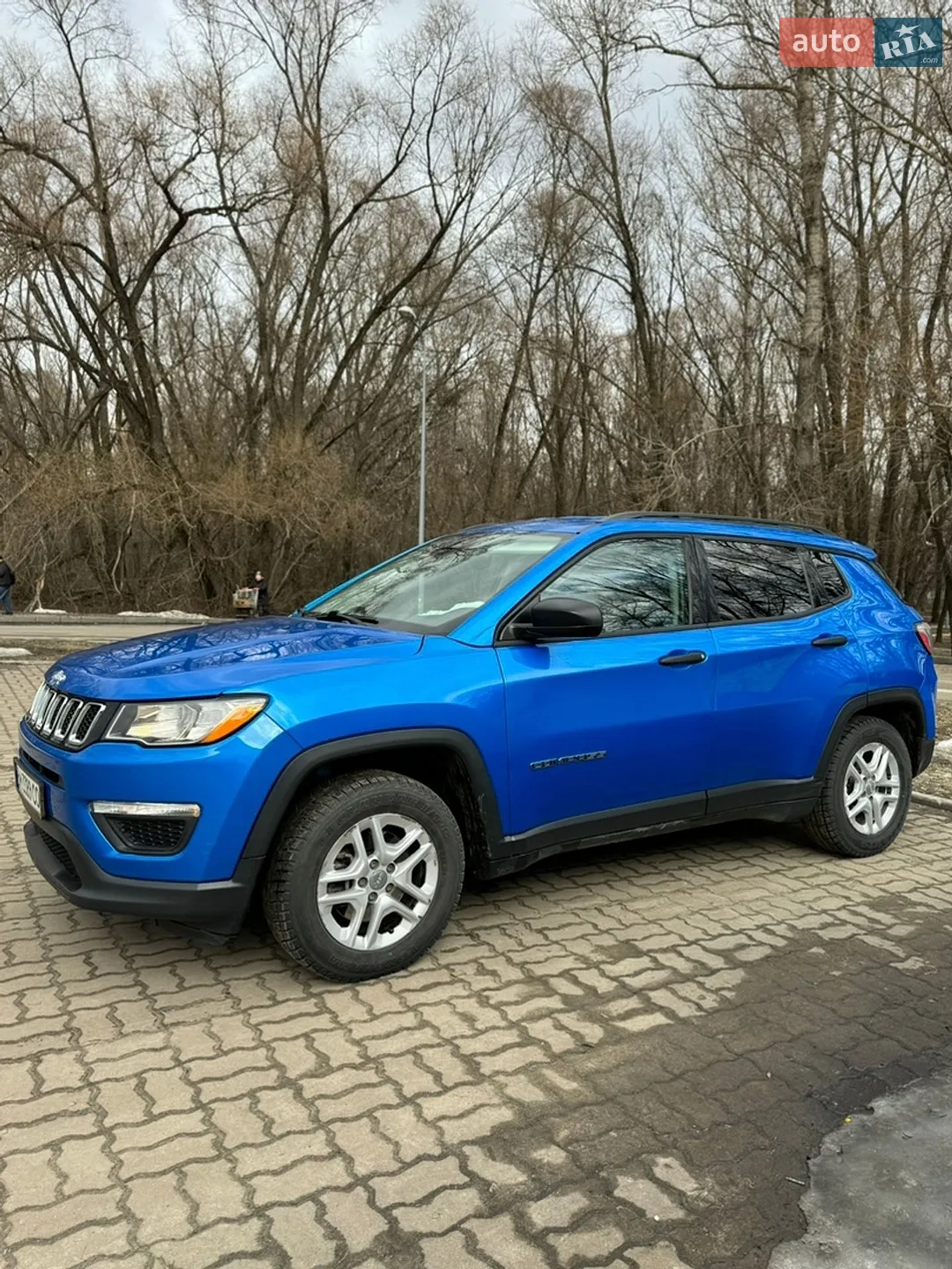 2017 Jeep Compass - мініатюра 7