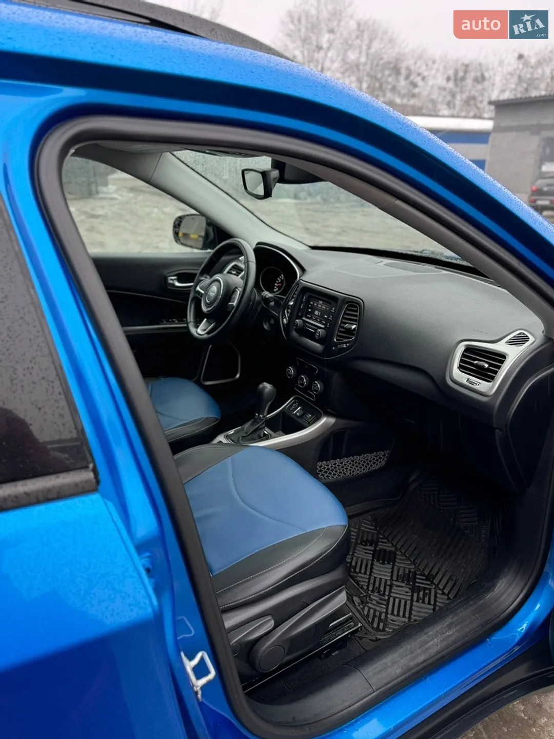2017 Jeep Compass - мініатюра 19
