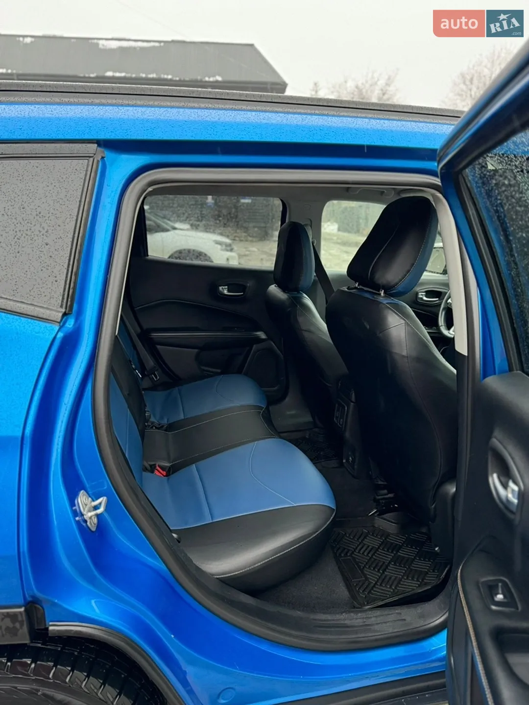 2017 Jeep Compass - мініатюра 20