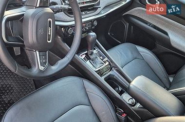 Внедорожник / Кроссовер Jeep Compass 2021 в Сумах