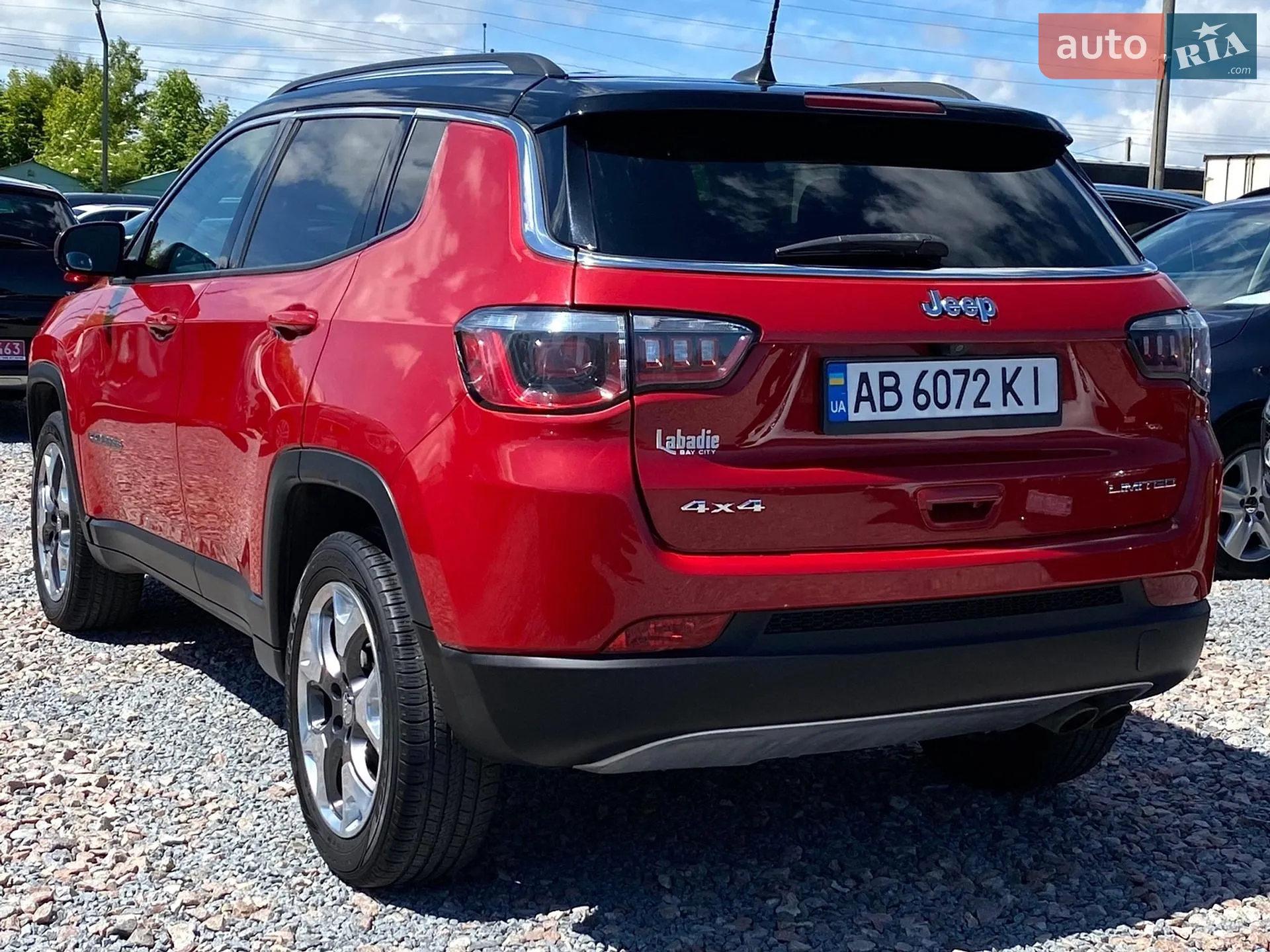 2018 Jeep Compass - мініатюра 3