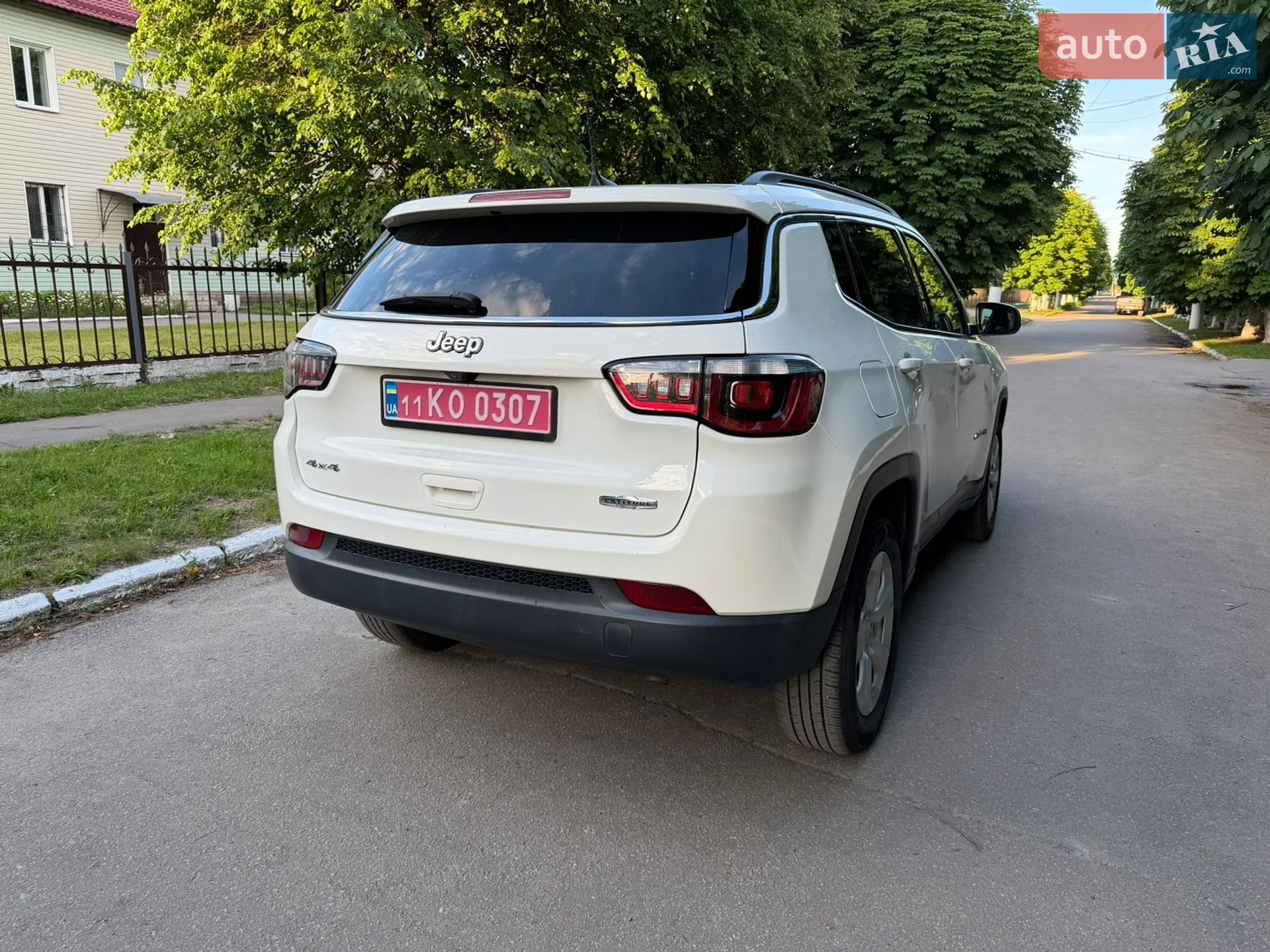2019 Jeep Compass - мініатюра 4