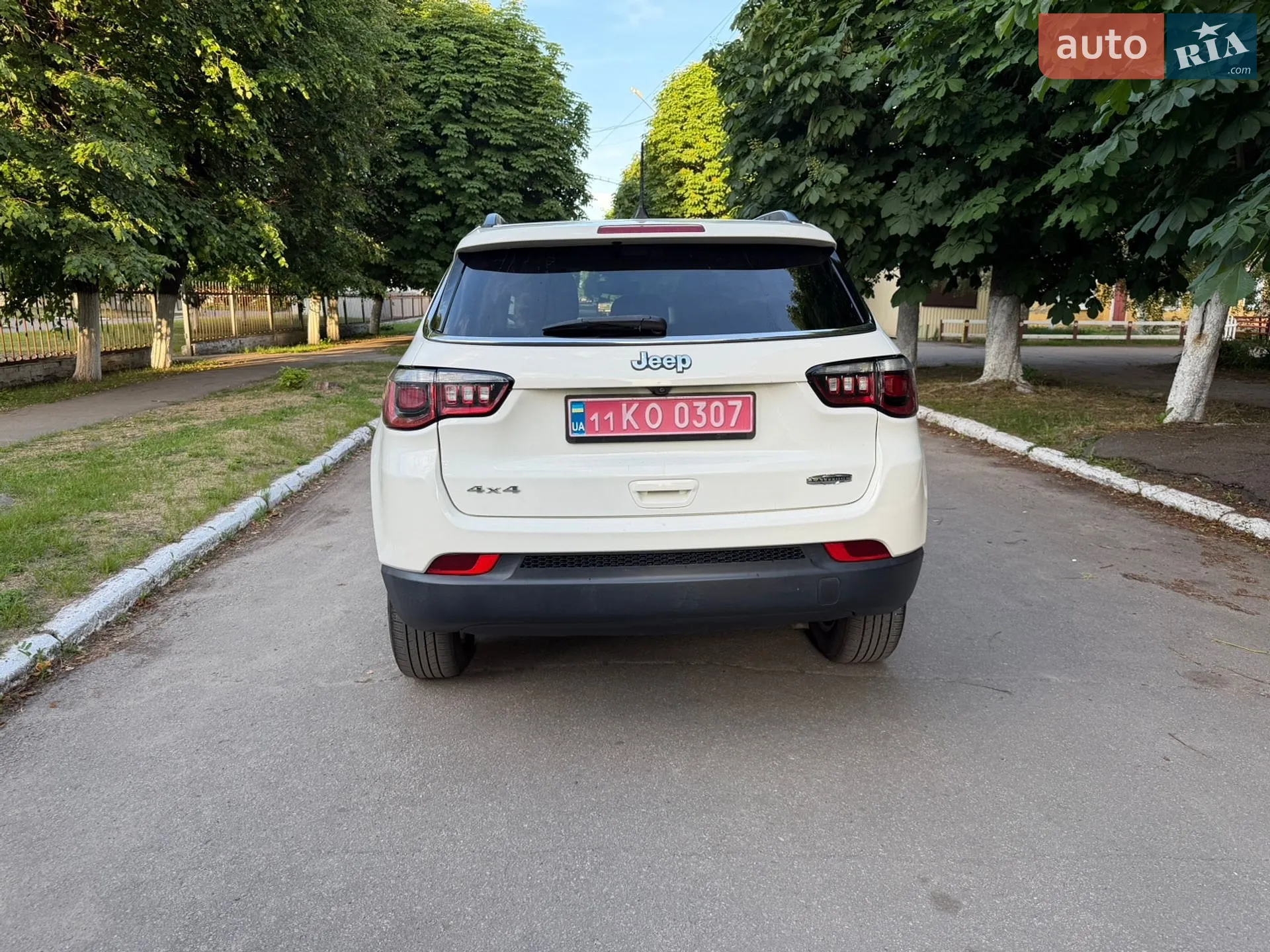 2019 Jeep Compass - мініатюра 5