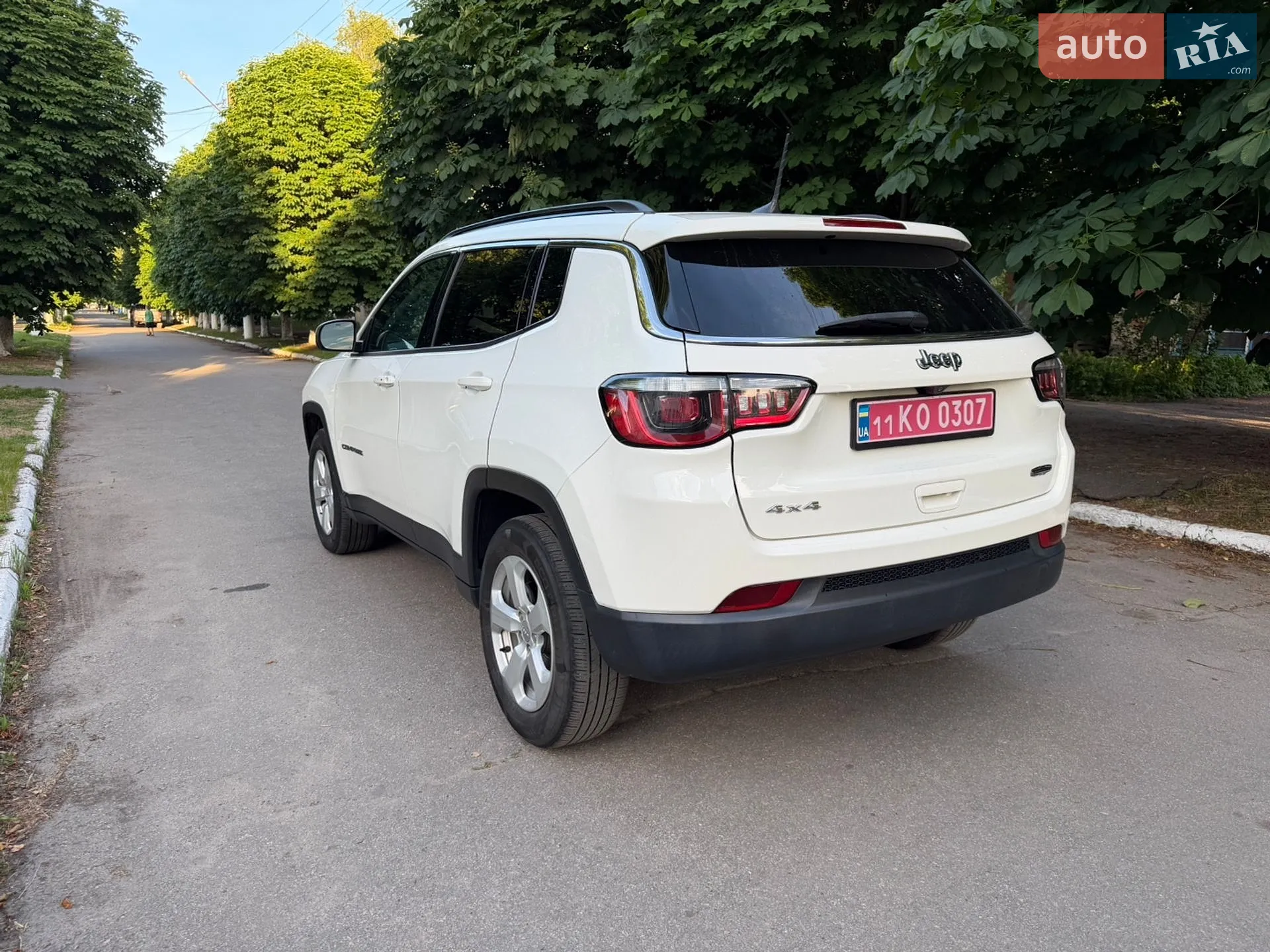 2019 Jeep Compass - мініатюра 6