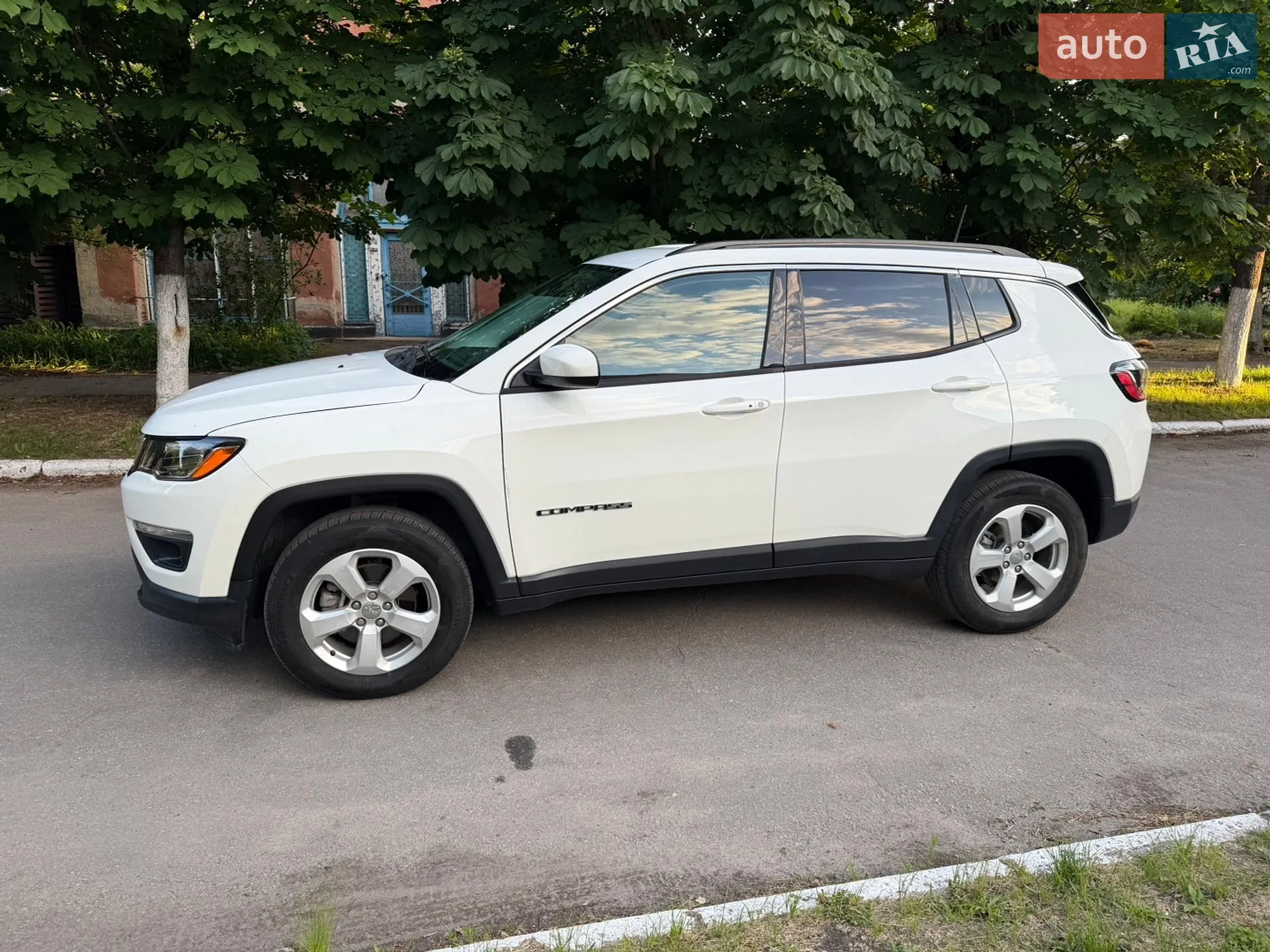 2019 Jeep Compass - мініатюра 8