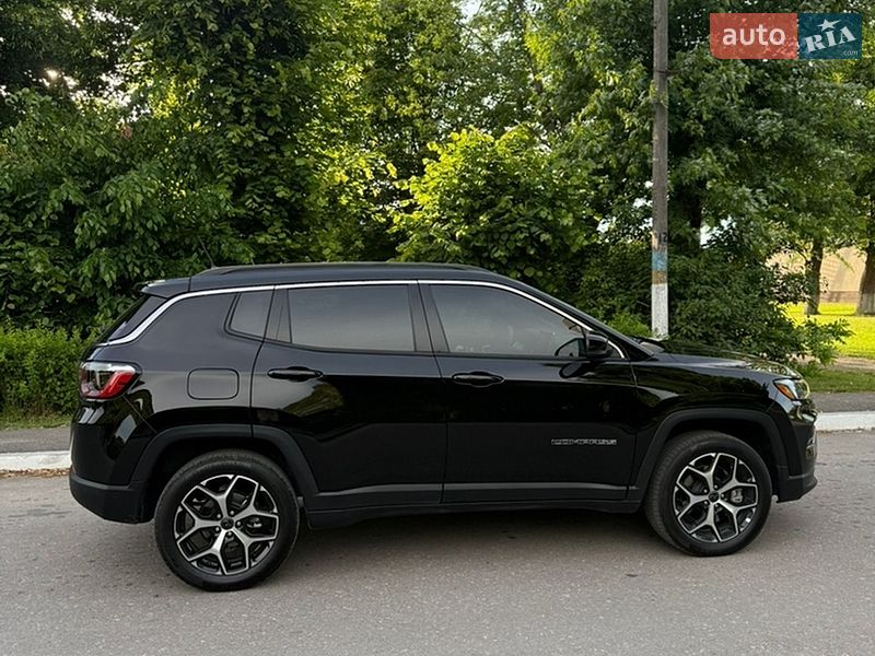 Внедорожник / Кроссовер Jeep Compass 2025 в Белой Церкви