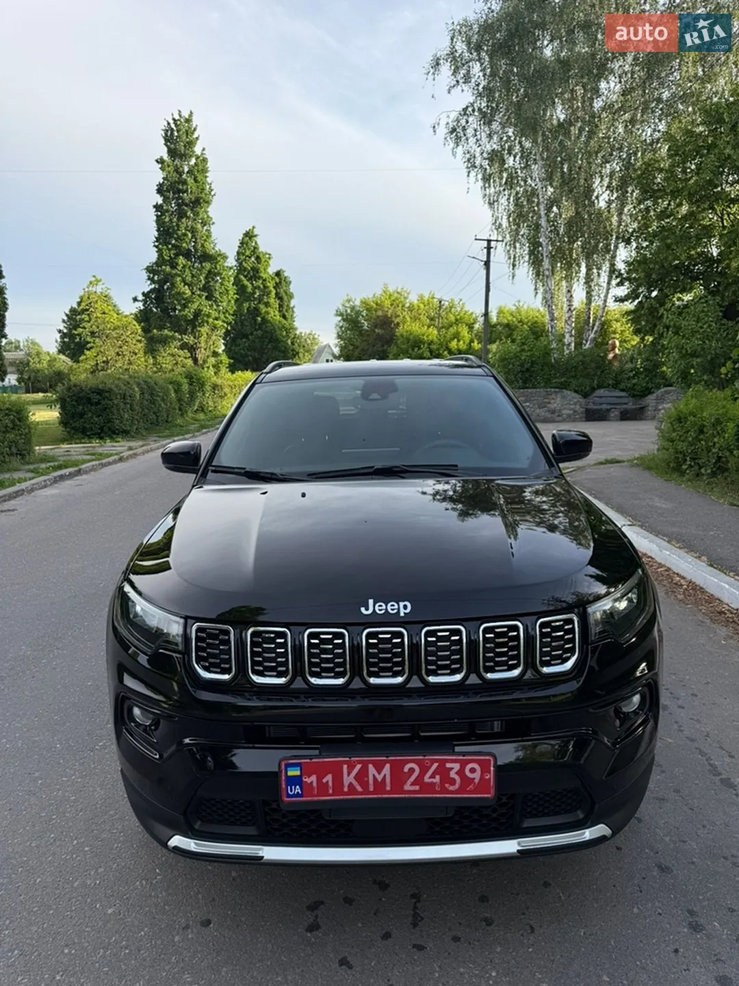 2025 Jeep Compass - мініатюра 13