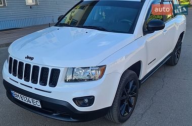 Внедорожник / Кроссовер Jeep Compass 2015 в Конотопе