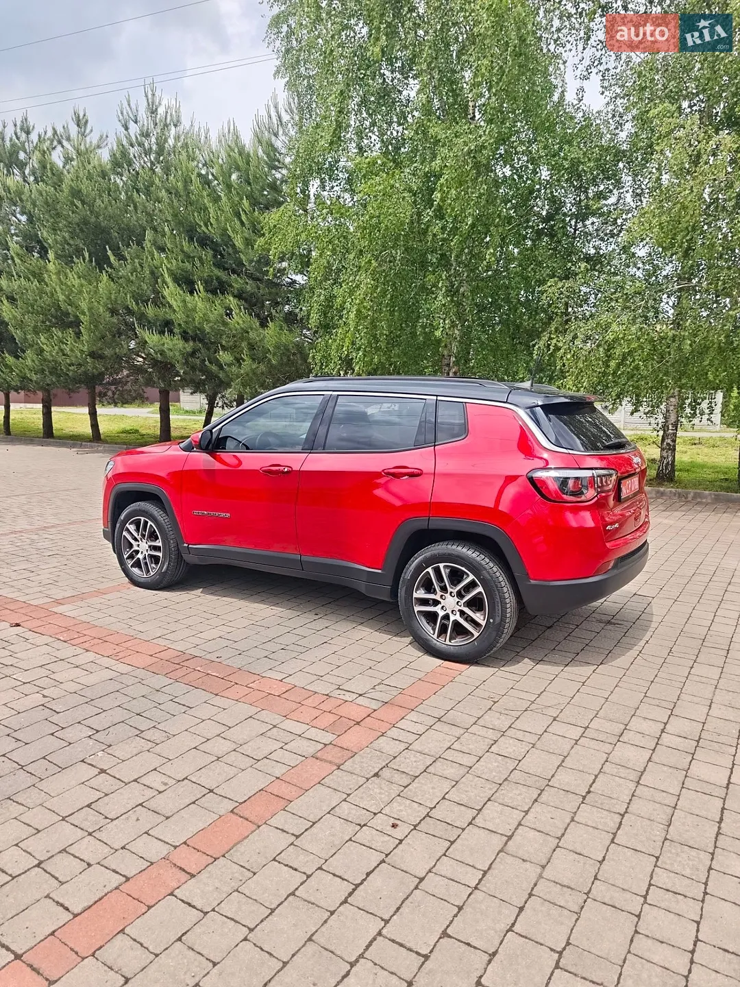 2018 Jeep Compass - мініатюра 8
