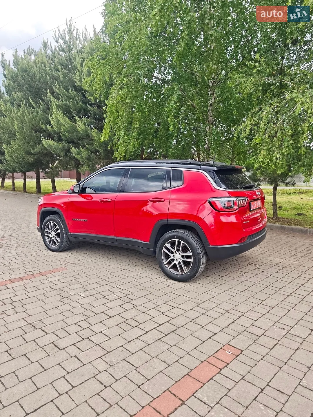 2018 Jeep Compass - мініатюра 6