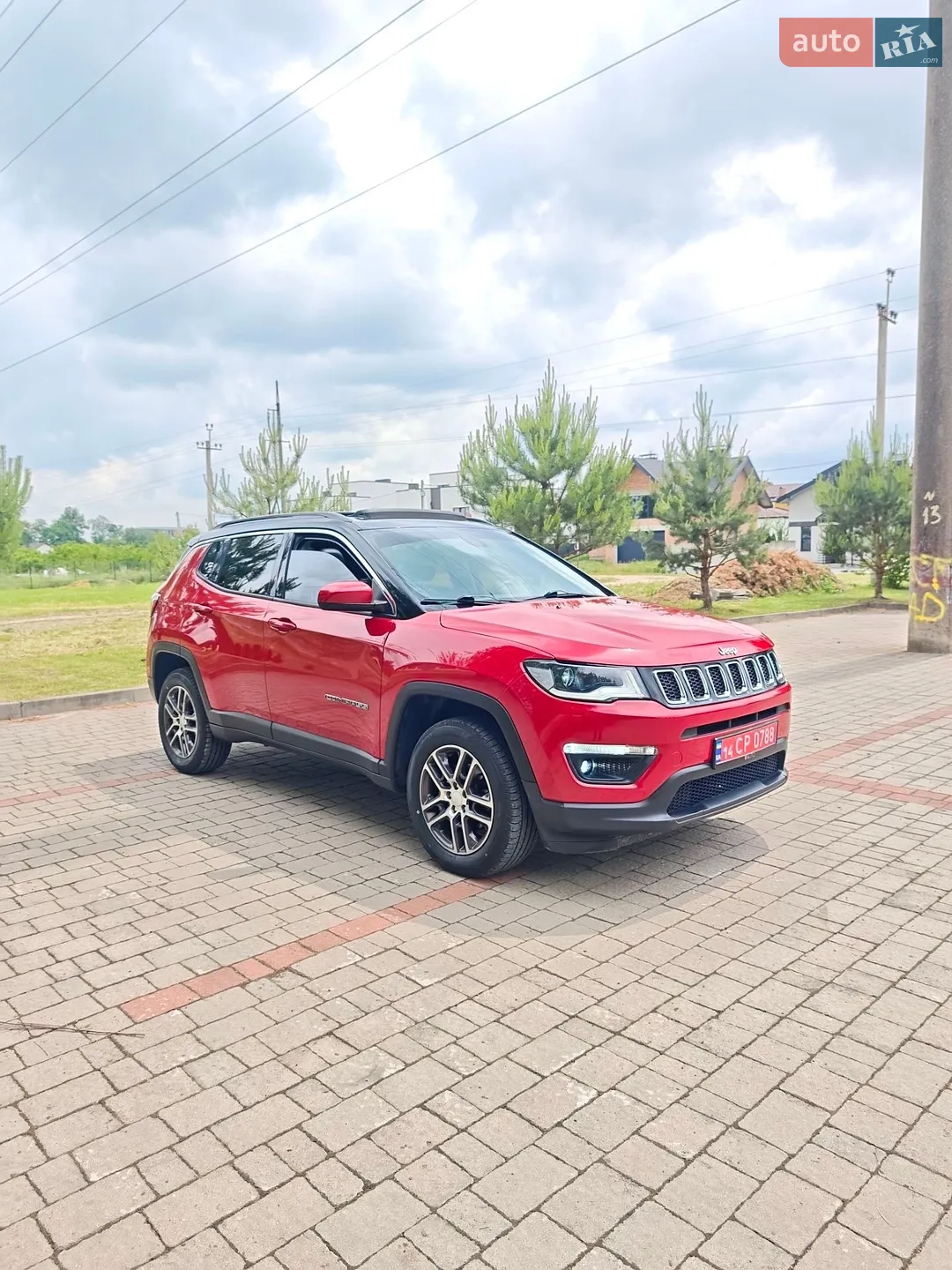 2018 Jeep Compass - мініатюра 14