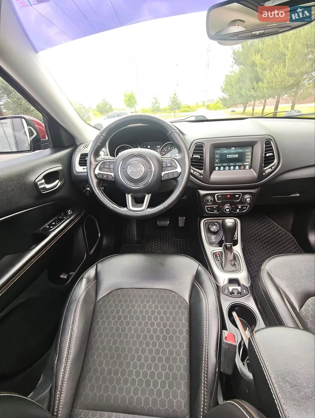 2018 Jeep Compass - мініатюра 34