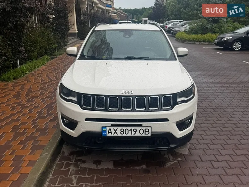 Jeep Compass