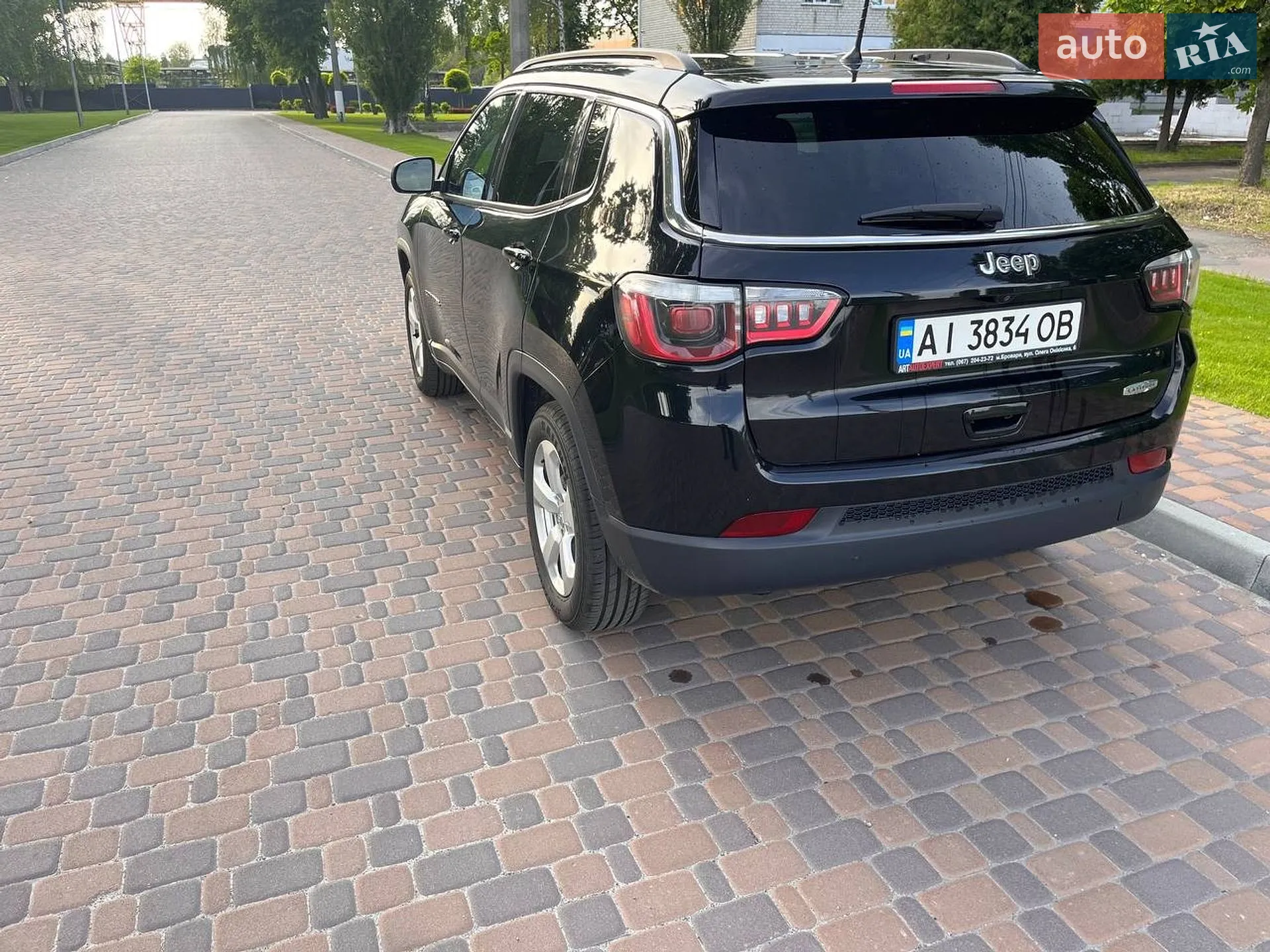 2018 Jeep Compass - мініатюра 4