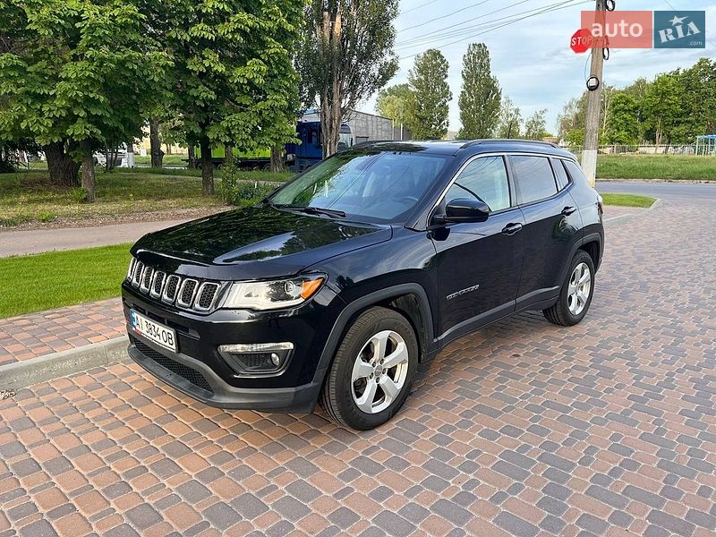 Jeep Compass 2018 Jeep Compass 2018