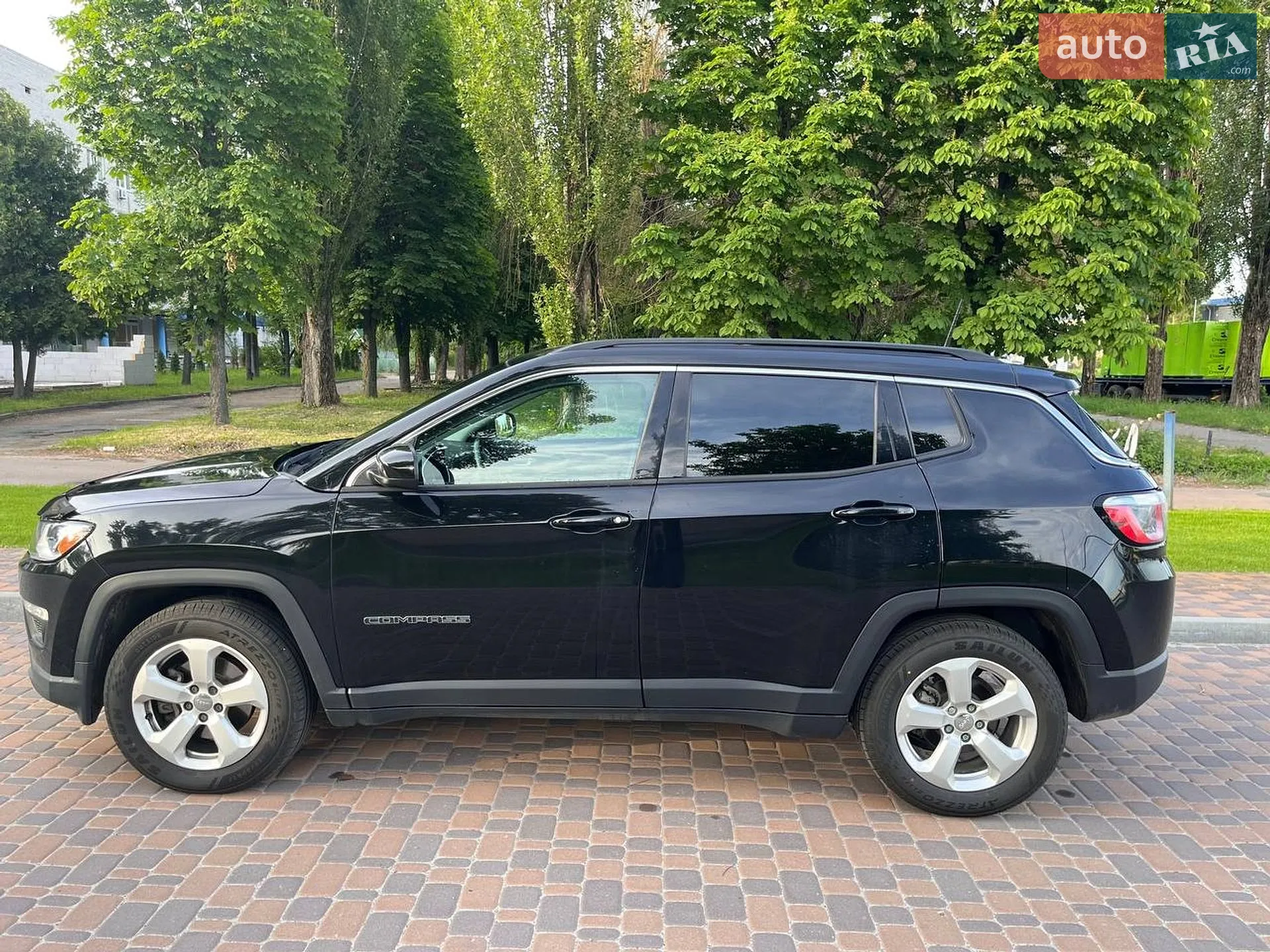 2018 Jeep Compass - мініатюра 3
