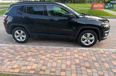 Позашляховик / Кросовер Jeep Compass 2018 в Броварах