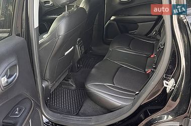 Позашляховик / Кросовер Jeep Compass 2018 в Броварах