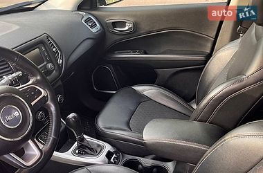 Позашляховик / Кросовер Jeep Compass 2018 в Броварах