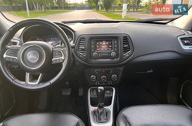 Позашляховик / Кросовер Jeep Compass 2018 в Броварах