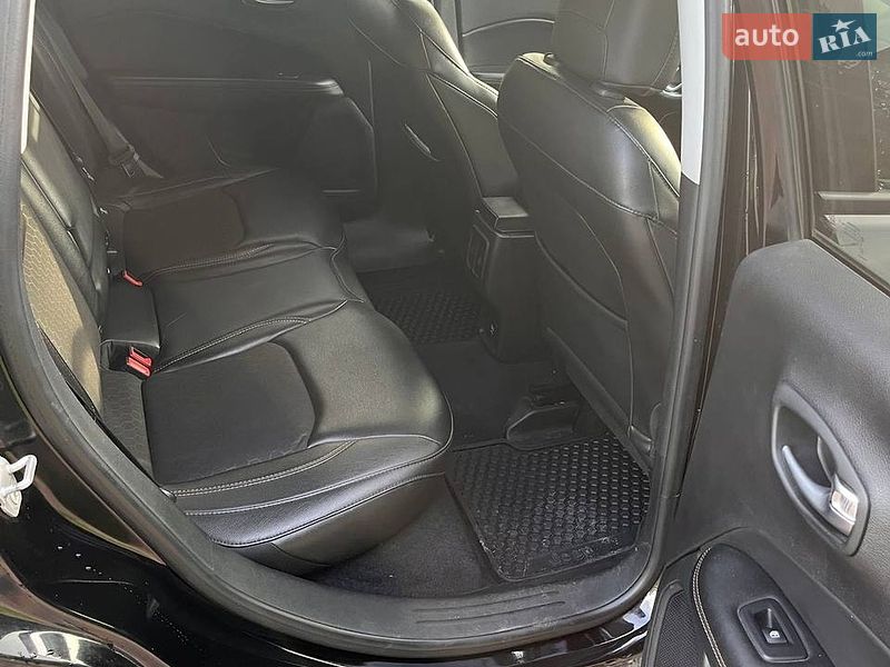 Позашляховик / Кросовер Jeep Compass 2018 в Броварах