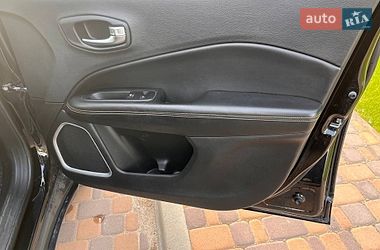 Позашляховик / Кросовер Jeep Compass 2018 в Броварах