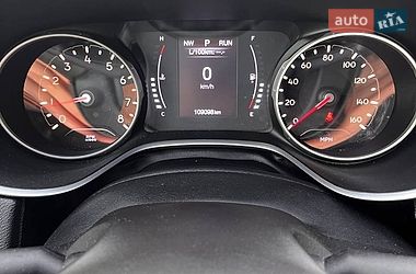 Позашляховик / Кросовер Jeep Compass 2018 в Броварах